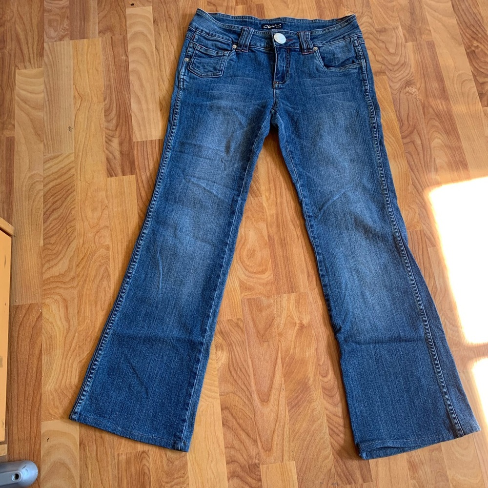 Clash Jeans